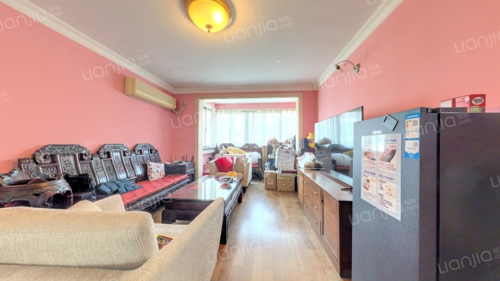 白云公寓二手房实景图