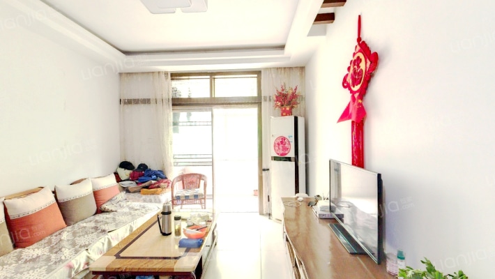 安居苑小区二手房实景图