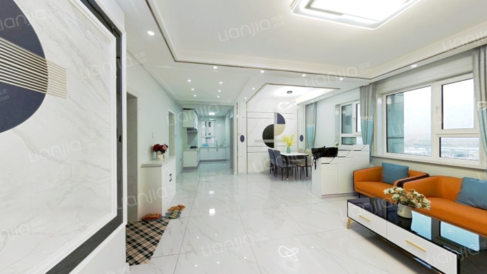 江畔阳光二手房实景图