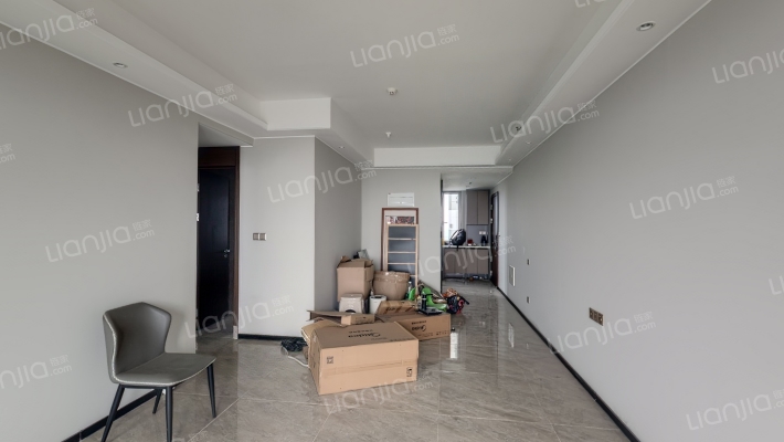 保利首铸天际二手房实景图