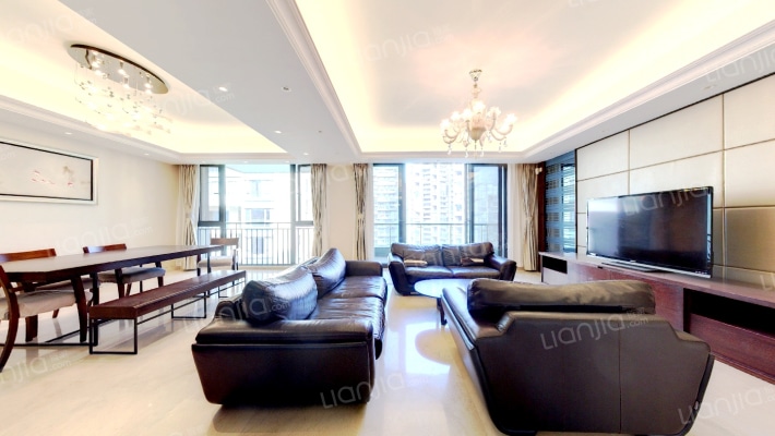 誉峰一期二手房实景图