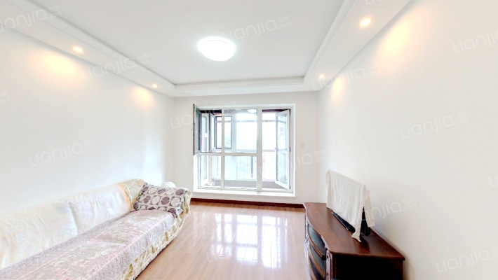 万科城二期二手房实景图