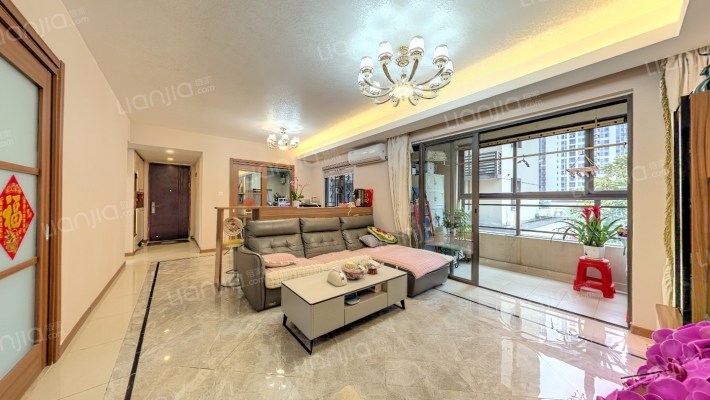 保利中航城花园一期二手房实景图