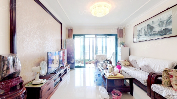 恒大城二手房实景图