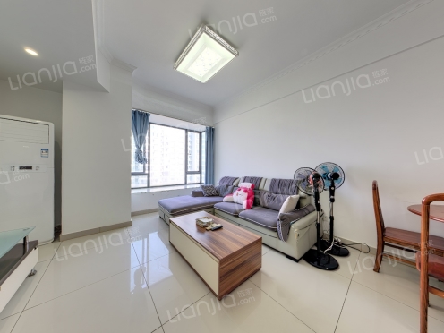 整租·东城世纪广场 3室2厅 南