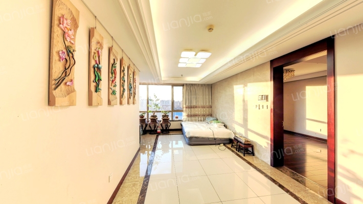 乐天圣苑二手房实景图