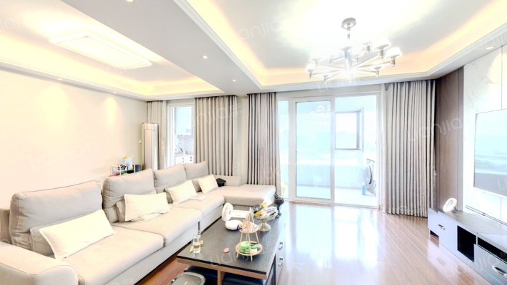 蓝光学林花园二手房实景图