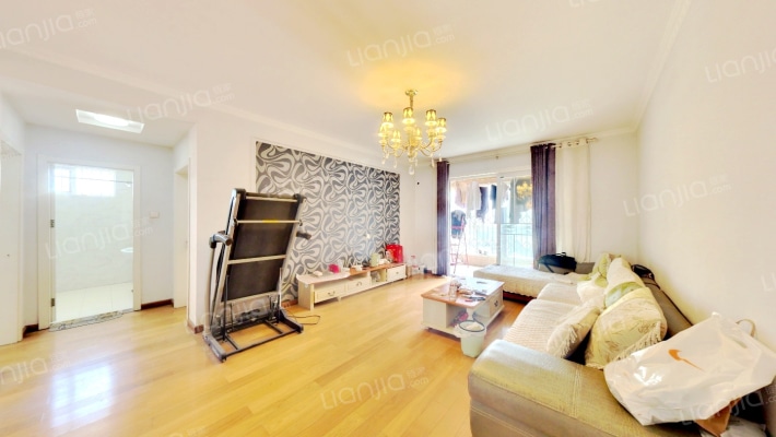 上林雅居二手房实景图