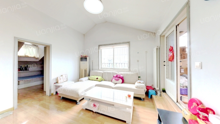 万盛园小区二区二手房实景图