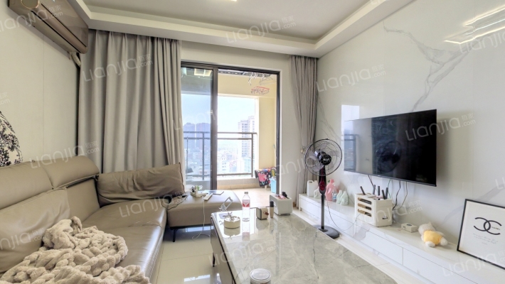 万科城市广场二手房实景图