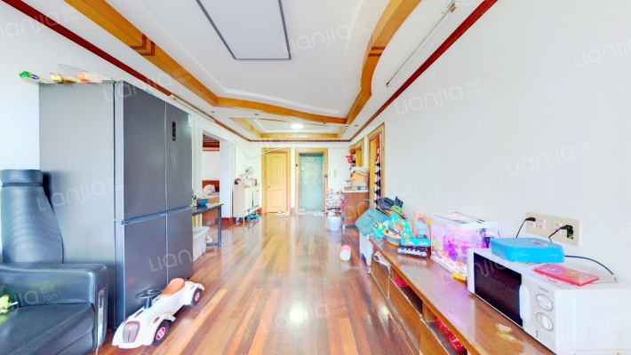 义庄公寓二手房实景图