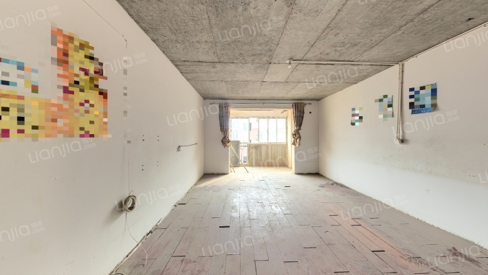 小平小道安置房二手房实景图