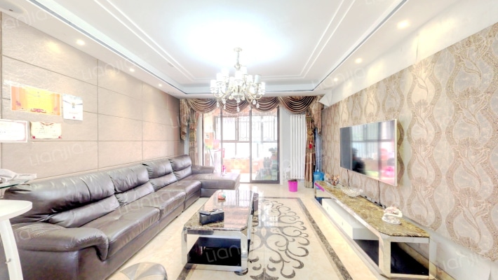 橡树湾一期二手房实景图