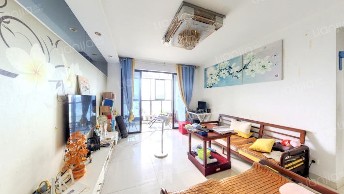 保利麓谷林语F区二手房实景图