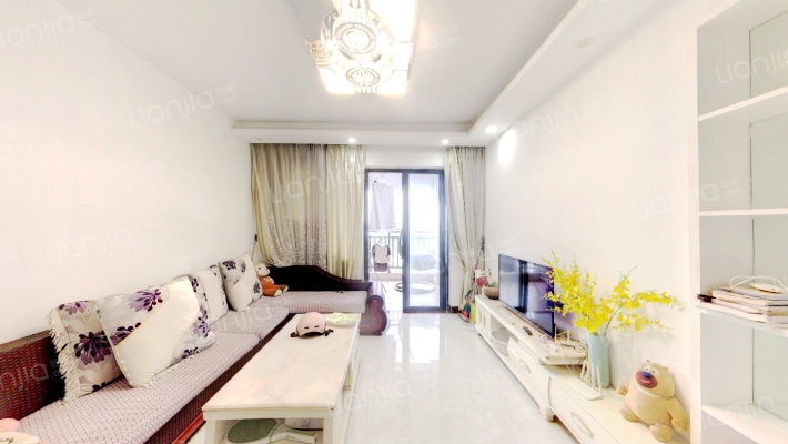 品峰荟豪庭二手房实景图