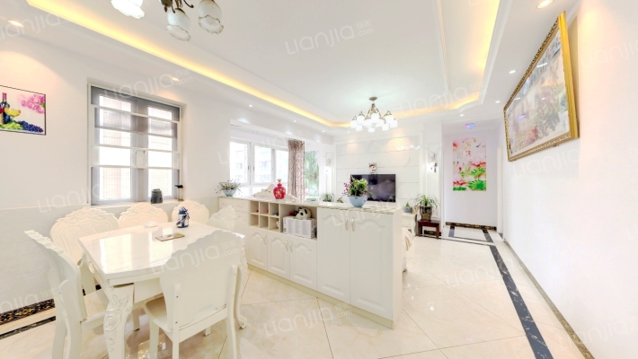 蜀鑫西TOWN二手房实景图