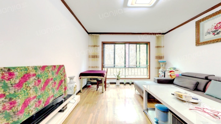 温馨家园天合花园二手房实景图