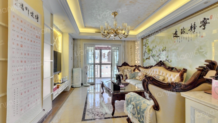 金盛田阳光青城一期二手房实景图