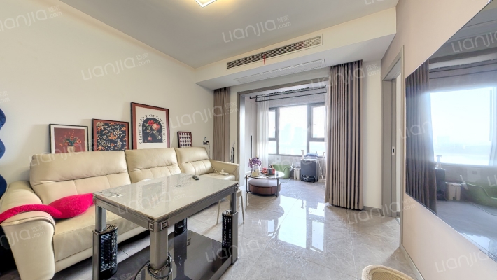 杨春湖畔二手房实景图