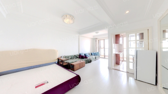 小平岛揽海名寓二手房实景图