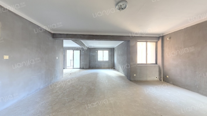 翰香景庭二手房实景图