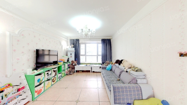 伴山人家二手房实景图