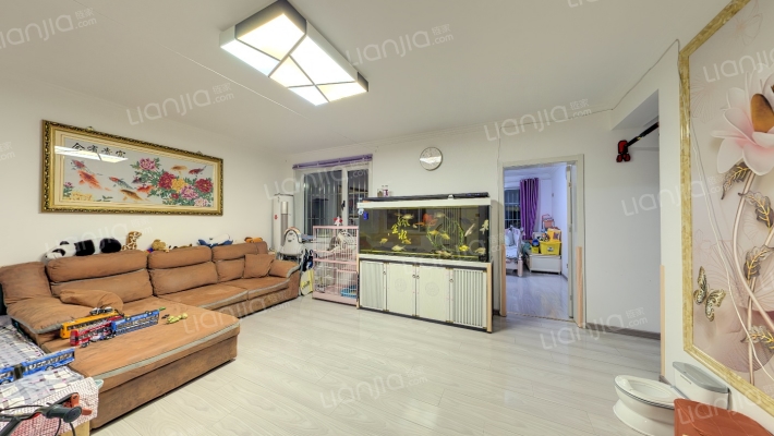 温庄子家园二手房实景图