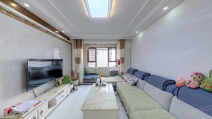 中海华山珑城二手房实景图