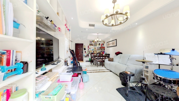 海滨新城二手房实景图