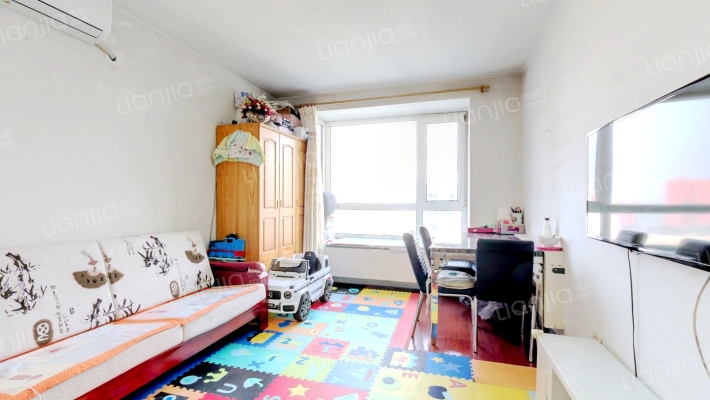 世纪东方城北区二手房实景图