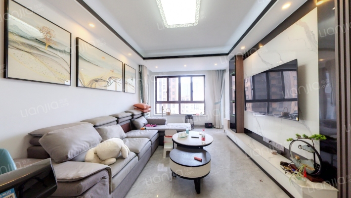 普禧观澜二手房实景图