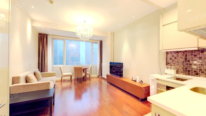 万菱汇广场二手房实景图