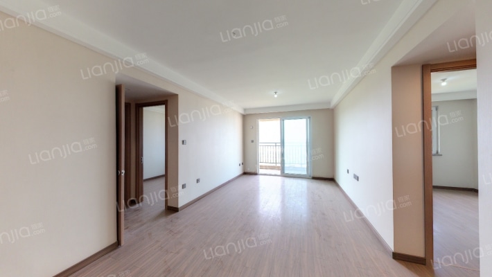 万科蓝山二手房实景图