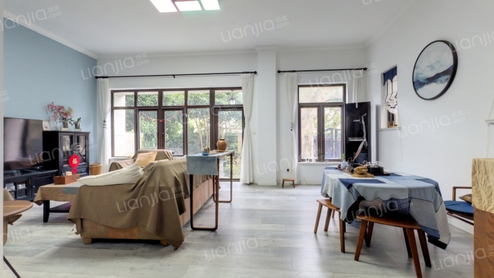 晶苑二手房实景图