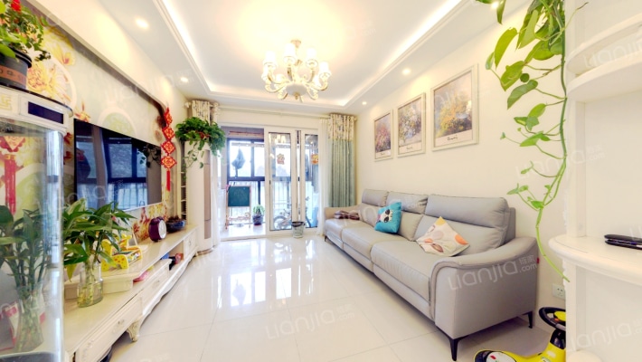 水语金成花园二手房实景图