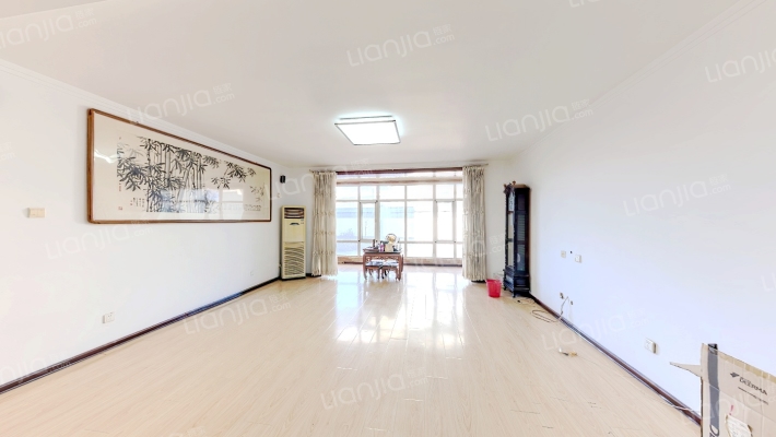 时代花园二手房实景图