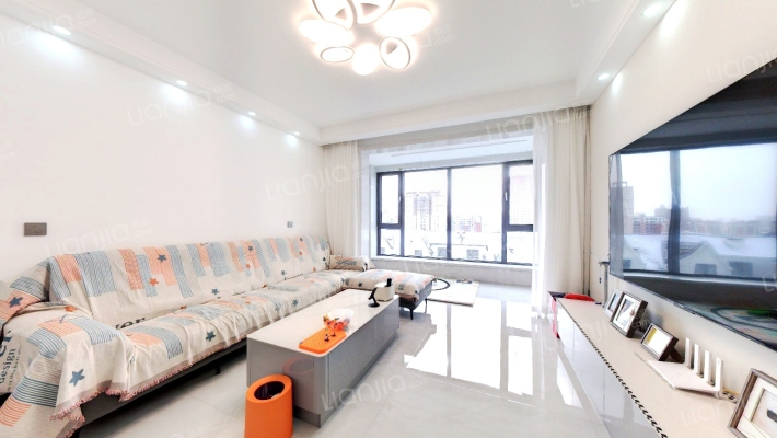 紫光北郡诺丁山二手房实景图