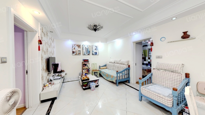 星海公馆二手房实景图