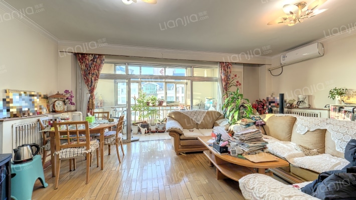 冠城南园二手房实景图