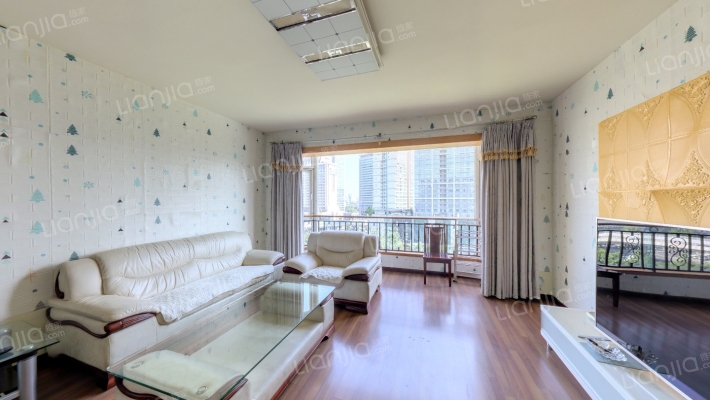 新锦江二手房实景图