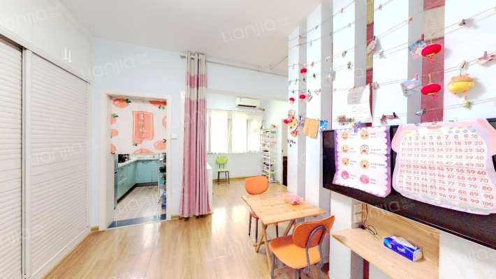 上庭苑二手房实景图