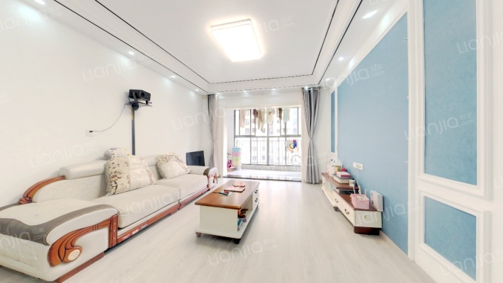 星光银河湾二手房实景图