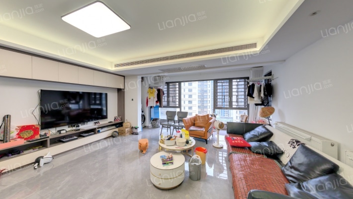 北辰时光里二手房实景图