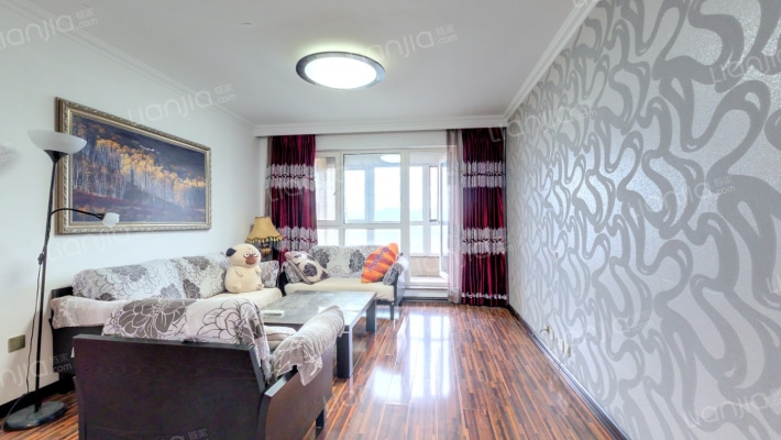 哥本哈根二手房实景图