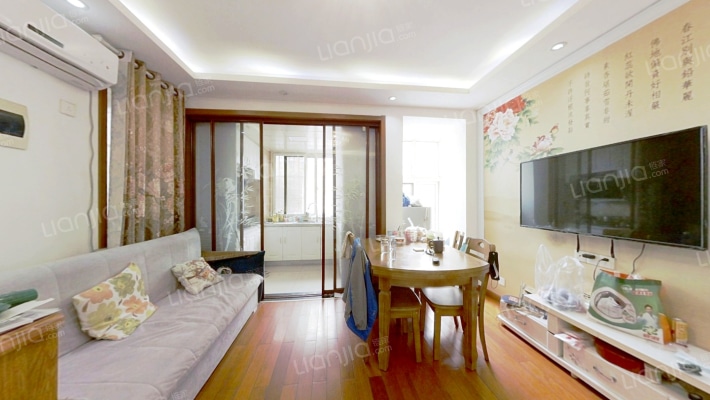 象山花园一区二手房实景图