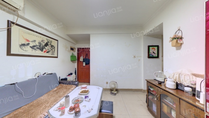 聚富花园二手房实景图