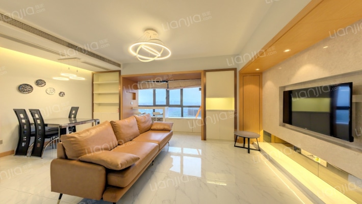 学府一号二手房实景图