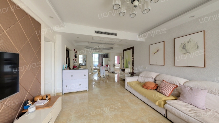 和园二手房实景图