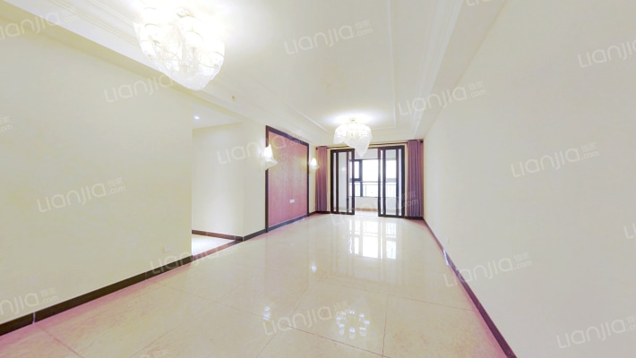 恒大中央广场二期二手房实景图