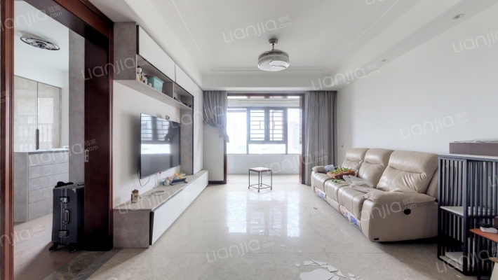 城开云悦邸二手房实景图